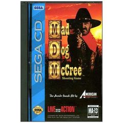 3DO: MAD DOG MCCREE (GAME)